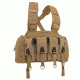 Hazard 4 Frontline Assault Chest Rig, Coyote, CHE-FTAS-CYT
