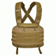 Hazard 4 Frontline MOLLE Chest Rig, Coyote CHE-FTLN-CYT