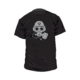 Hazard 4 Gas Mask Cotton T-Shirt - Men's, Black, Extra Small, APRG-GAS-BLK-XS