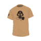 Hazard 4 Gas Mask Cotton T-Shirt - Men's, Coyote, Extra Small, APRG-GAS-CYT-XS