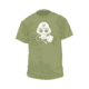 Hazard 4 Gas Mask Cotton T-Shirt - Men's, OD Green, Extra Small, APRG-GAS-ODG-XS