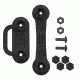 Hazard 4 HardPoint Kit - #1, Black, HP-KIT1-BLK