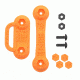 Hazard 4 HardPoint Kit - #1, Orange, HP-KIT1-ORG