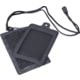 Hazard 4 Badger ID Lanyard Kit, Black, One Size, ACS-BDG2-BLK