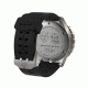 Hazard 4 HeavyWaterDiver BlackTie  B Ti Bracelet, Silver HWD-TI-B-KW-GGYG