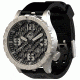 Hazard 4 HeavyWaterDiver Carbon A, Silver, HWD-TI-FW-BBRB