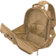 Hazard 4 Hibachi Hard Shell Sling Pack, Coyote, One Size, BS-HBC-CYT