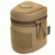 Hazard 4 JellyRoll 35 Lens Case, Coyote, Small, JLR-35-CYT