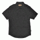 Hazard 4 Mechanic Short Sleeve Shirt, Black, Small, APR-MECH-BLK-S