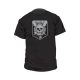 Hazard 4 Operator Skull Cotton T-Shirt - Men's, Black, Small, APRG-OPS-BLK-S