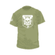 Hazard 4 Operator Skull Cotton T-Shirt - Men's, OD Green, Extra Small, APRG-OPS-ODG-XS