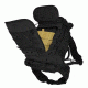 Hazard 4 Overwatch Rifle Carry Roll-Pack, Black RFL-OVWC-BLK
