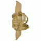 Hazard 4 Overwatch Rifle Carry Roll-Pack, Coyote RFL-OVWC-CYT