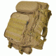 Hazard 4 Overwatch Rifle Carry Roll-Pack, Coyote RFL-OVWC-CYT