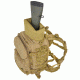 Hazard 4 Overwatch Rifle Carry Roll-Pack, Coyote RFL-OVWC-CYT