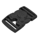 Hazard 4 Patented Rotor Locking Buckle, Black, OS ACS-RTO-BLK