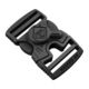 Hazard 4 Patented Rotor Locking Buckle, 2in, Black, ACS-RTO-BLK