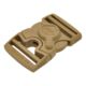 Hazard 4 Patented Rotor Locking Buckle, 2in, Coyote, ACS-RTO-CYT