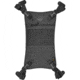 Hazard 4 Pillbox Beavertail Molle Cargo Panel, Black, One Size, ACS-BTL-BLK