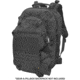 Hazard 4 Pillbox Beavertail Molle Cargo Panel, Black, One Size, ACS-BTL-BLK