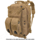 Hazard 4 Pillbox Beavertail Molle Cargo Panel, Coyote, ACS-BTL-CYT