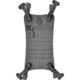 Hazard 4 Pillbox Beavertail Molle Cargo Panel, Gray, ACS-BTL-GRY