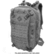 Hazard 4 Pillbox Beavertail Molle Cargo Panel, Gray, One Size, ACS-BTL-GRY