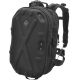 Hazard 4 Pillbox Hardshell Backpack, Black, BKP-PBX-BLK