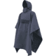 Hazard 4 Poncho Villa Softshell Poncho, Navy Blue, One Size, APR-PNVL-R-NVB