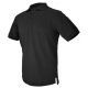 Hazard 4 QuickDry Undervest Polo Shirt - Men's, Black, 2XL, APR-QDUDV-BLK-2XL