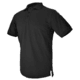 Hazard 4 QuickDry Undervest Polo Shirt - Men's, Black, 2XL, APR-QDUDV-BLK-2XL