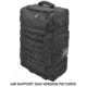 Hazard 4 V20 AirSupport Rolling Carry-on Luggage, Black, One Size, LUG-ASP20-BLK