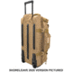 Hazard 4 V20 Shoreleave Rugged Luggage, Coyote, One Size, LUG-SL20-CYT
