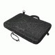 Hazard4 Armadillo Covert Pistol Case, Black AMDL-BLK, EDEMO1