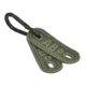 Hazard 4 AB- Blood Type Marker, 2 Pack, OD Green, PAT-BLD-AB-NEG-GRN