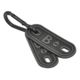 Hazard 4 B- Blood Type Marker, 2 Pack, Black, PAT-BLD-B-NEG-BLK