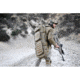 Hazard4 Evac Smuggler Padded Rifle Sling Pack, Coyote EVC-SMUG-CYT
