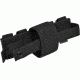 Hazard4 LoadUp Belt-Mount Webbing Sheath, Black HST-LDUP-BLK