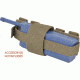 Hazard4 LoadUp Belt-Mount Webbing Sheath, Coyote HST-LDUP-CYT