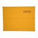 Hazard 4 PadManila iPad Leather Sleeve, Mango, COM-PAML-MGO