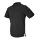 Hazard 4 QuickDry Undervest Polo Shirt - Men's, Black, Medium, APR-QDUDV-BLK-M