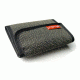 Hazard4 Secure Clip Wallet, KEVLAR - Black WLT-CLP-KVR
