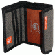 Hazard4 Secure Clip Wallet, KEVLAR - Black WLT-CLP-KVR