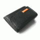 Hazard4 Secure Clip Wallet, Leather - Black WLT-CLP-LTR