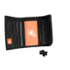 Hazard4 Secure Clip Wallet, Leather - Black WLT-CLP-LTR
