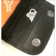 Hazard4 Secure Clip Wallet, Leather - Black WLT-CLP-LTR