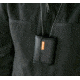 Hazard4 Secure Clip Wallet, Leather - Black WLT-CLP-LTR