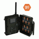 HCO Outdoor Products Spartan GoCam,ATT Version,3G,Wireless,IR,HD,OD Green GC-ATTi