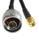 HCO Outdoor Products Antenna Cable, 25-Feet ATN-CBL-25F