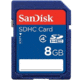 SD Card, 8G, Blue
